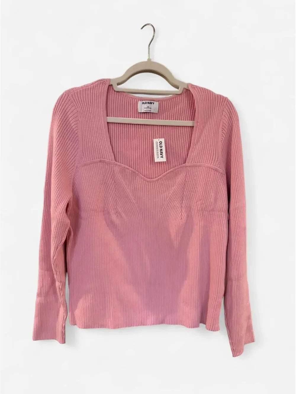 Old Navy Women's Pink Jumper